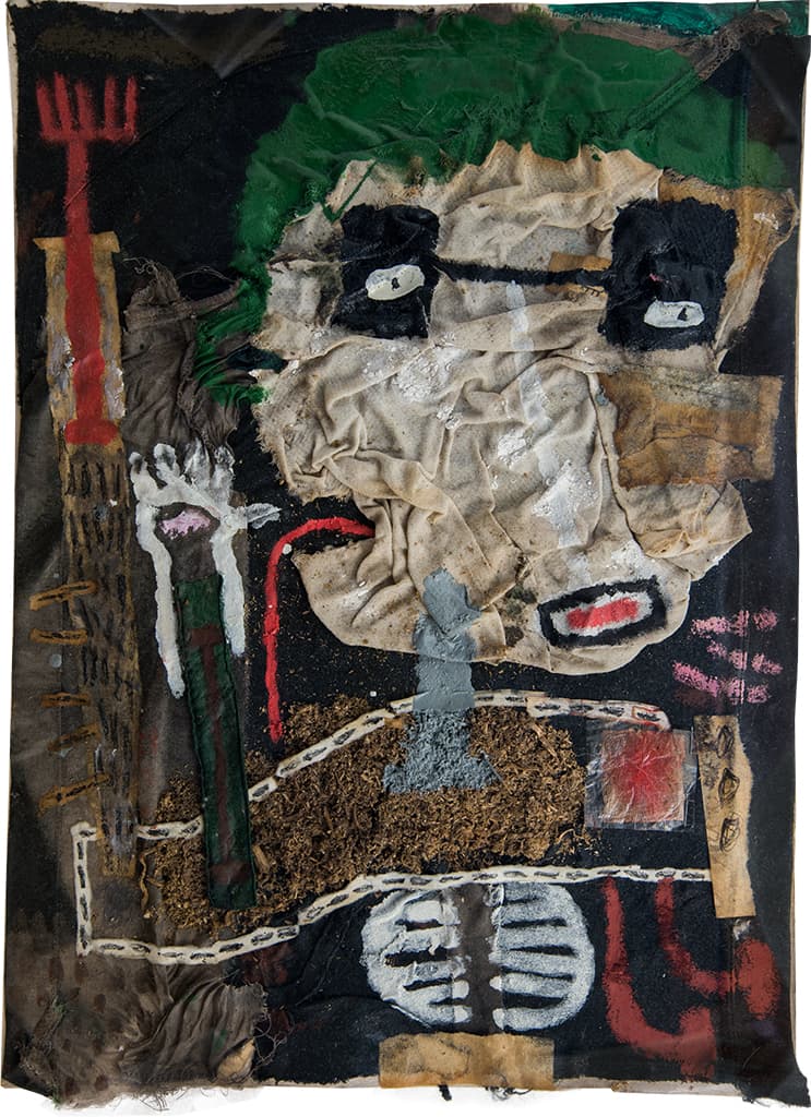 Obra de Pedro Pablo Bacallao Perdomo, colección NAEMI